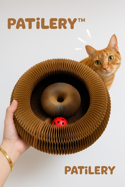 PATİLERY Kedi Trmalama Oyuncağı