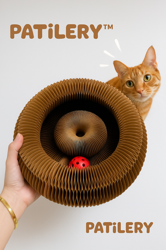PATİLERY Kedi Trmalama Oyuncağı